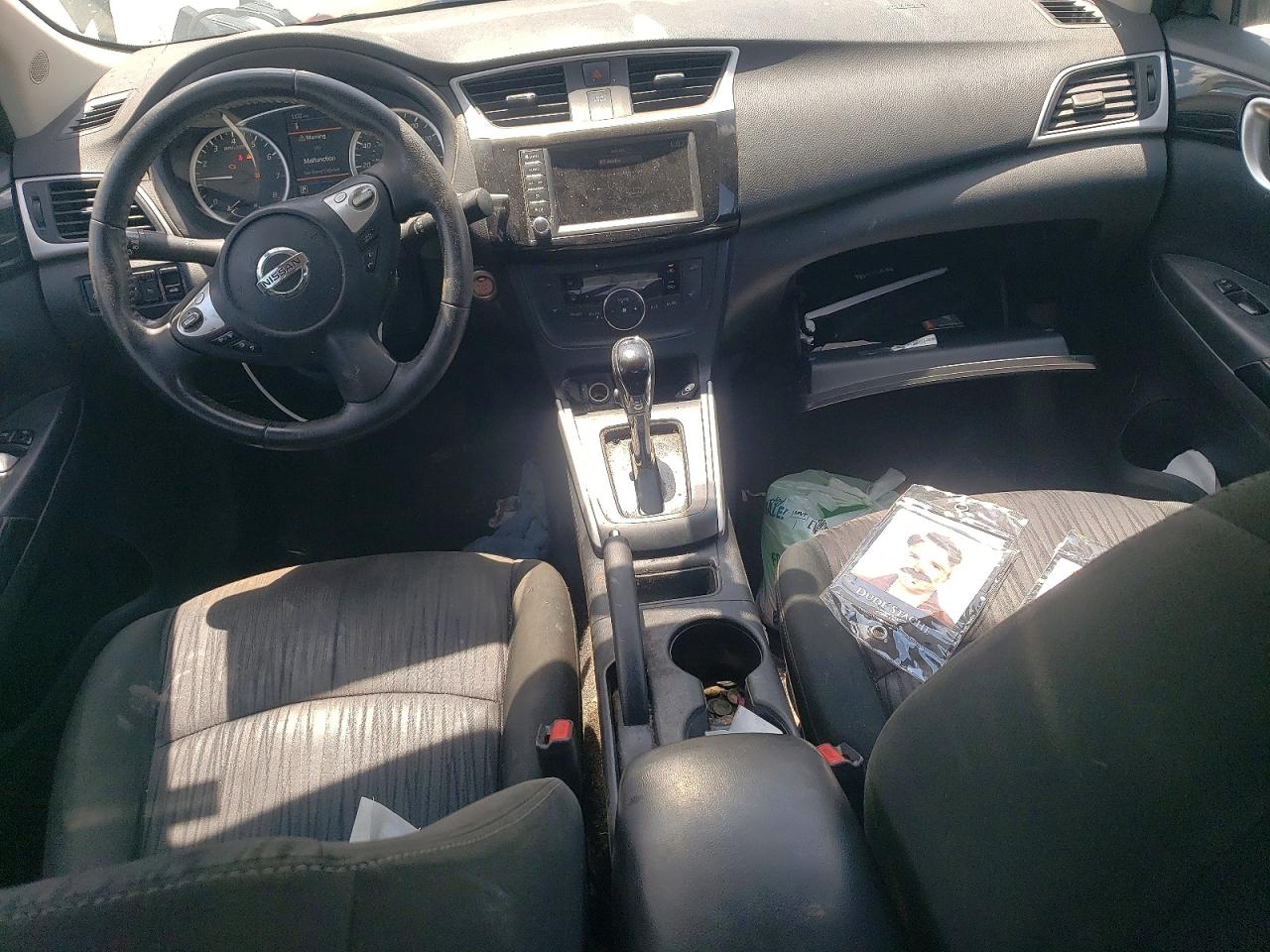 2019 NISSAN SENTRA