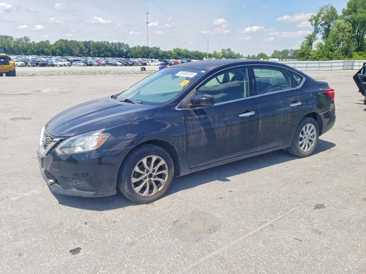 2019 NISSAN SENTRA