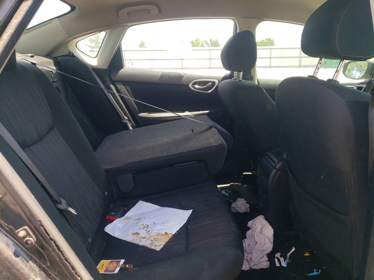 2019 NISSAN SENTRA