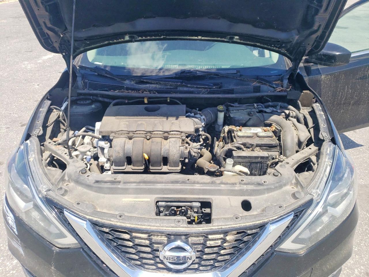 2019 NISSAN SENTRA