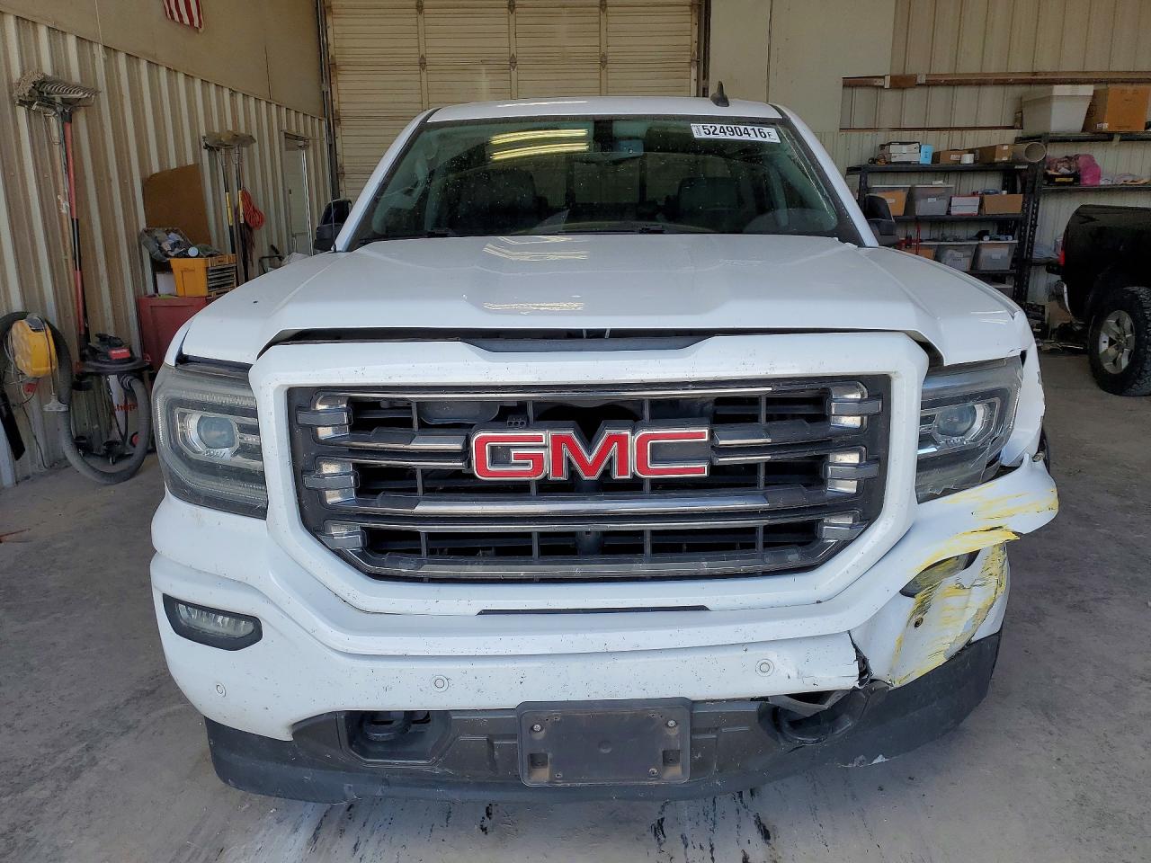 2017 GMC SIERRA