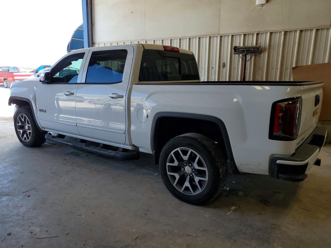 2017 GMC SIERRA