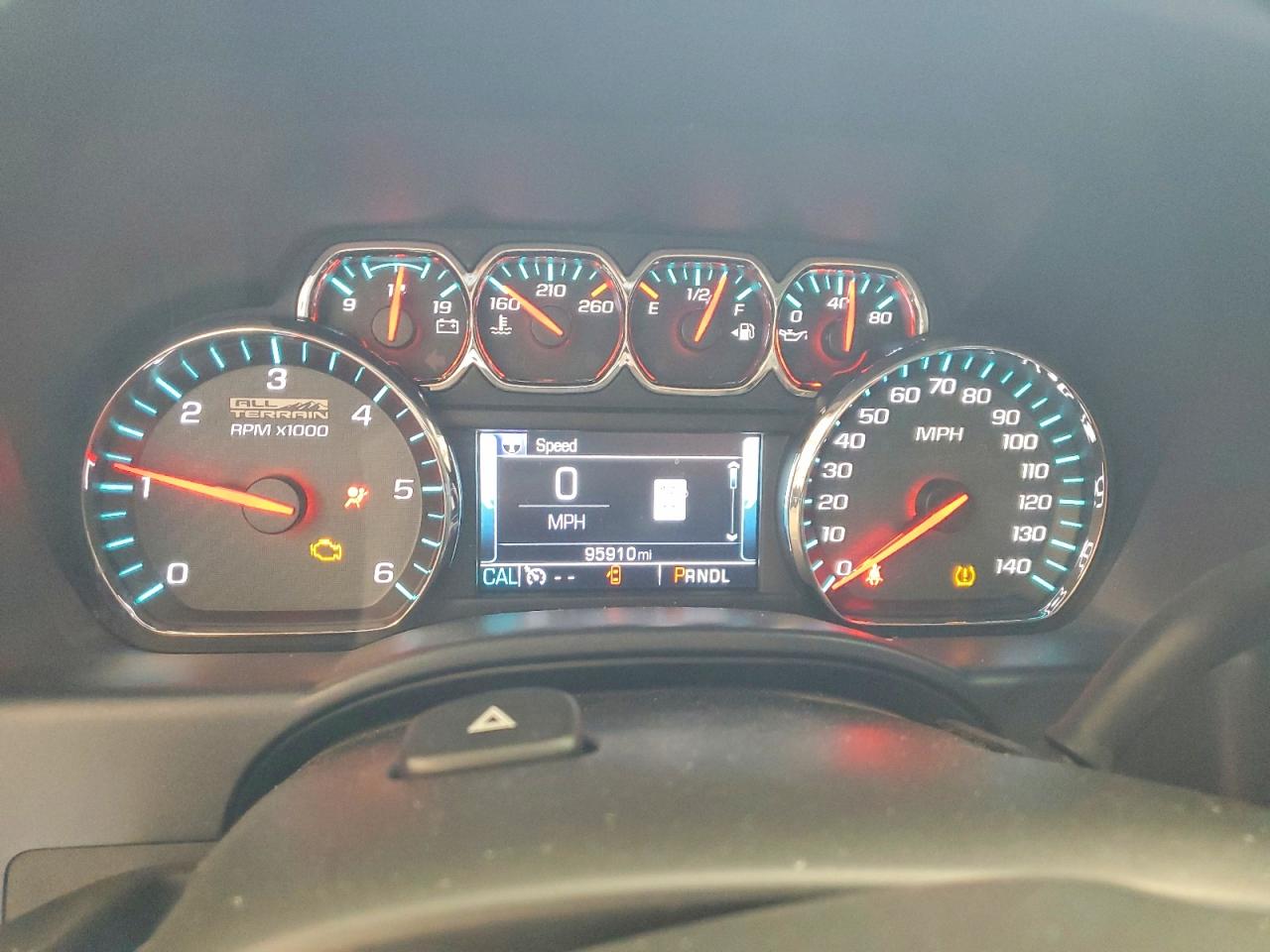2017 GMC SIERRA