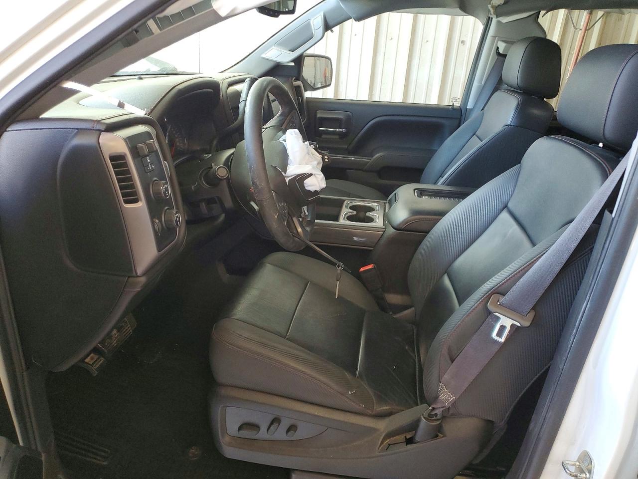2017 GMC SIERRA