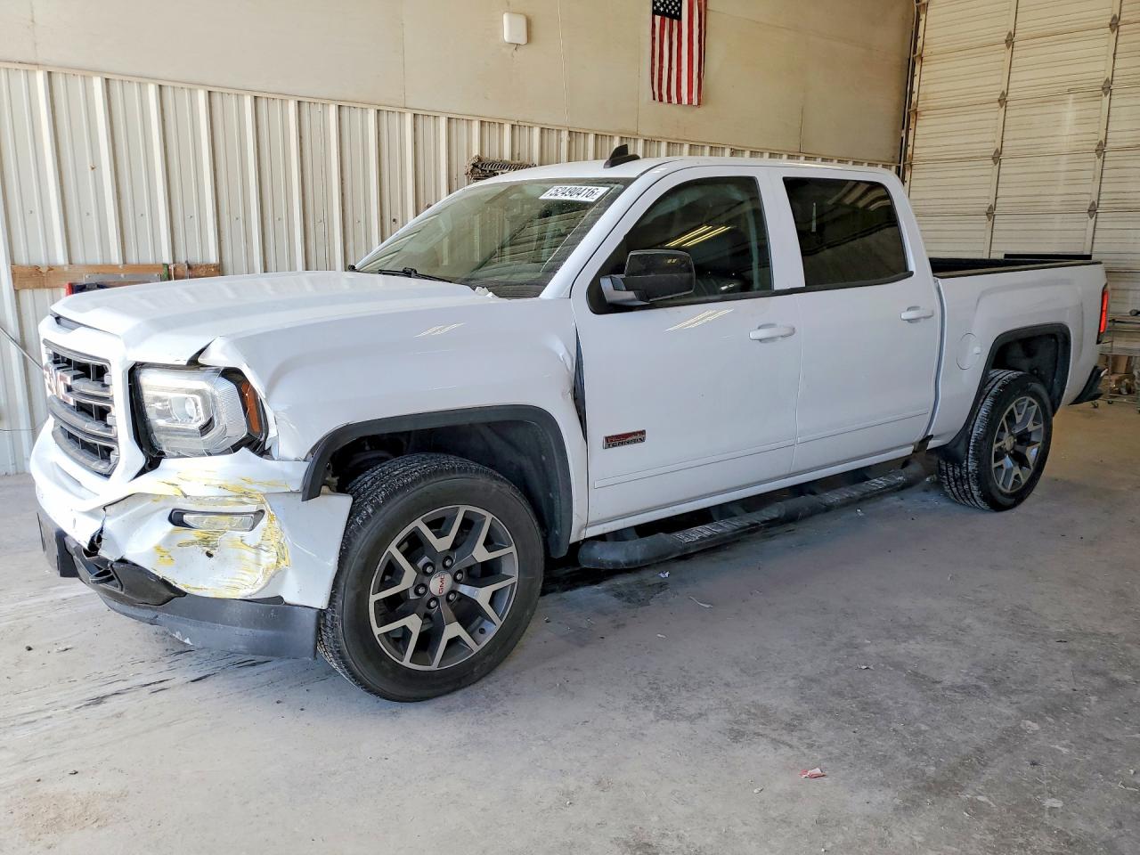 2017 GMC SIERRA