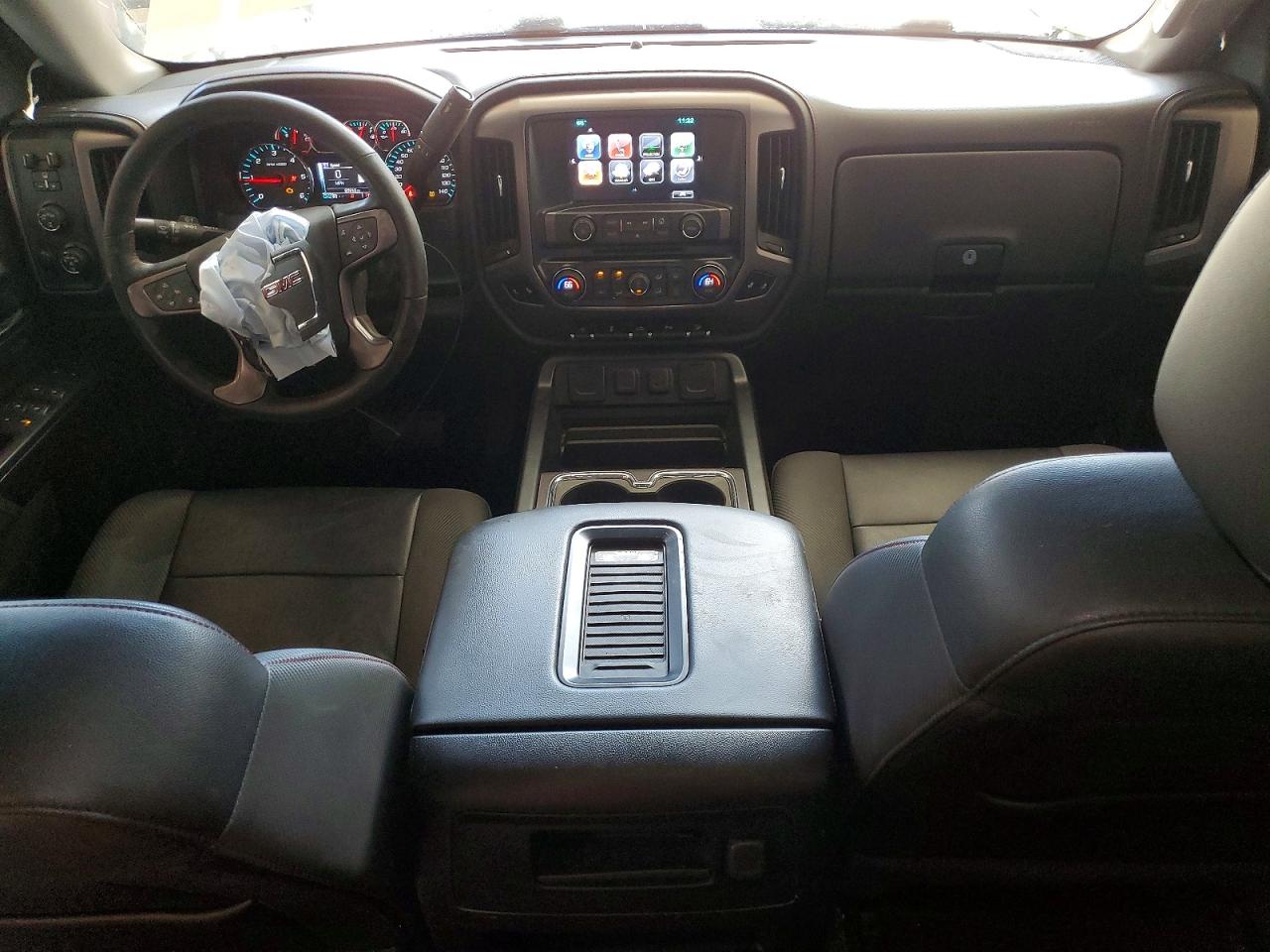 2017 GMC SIERRA