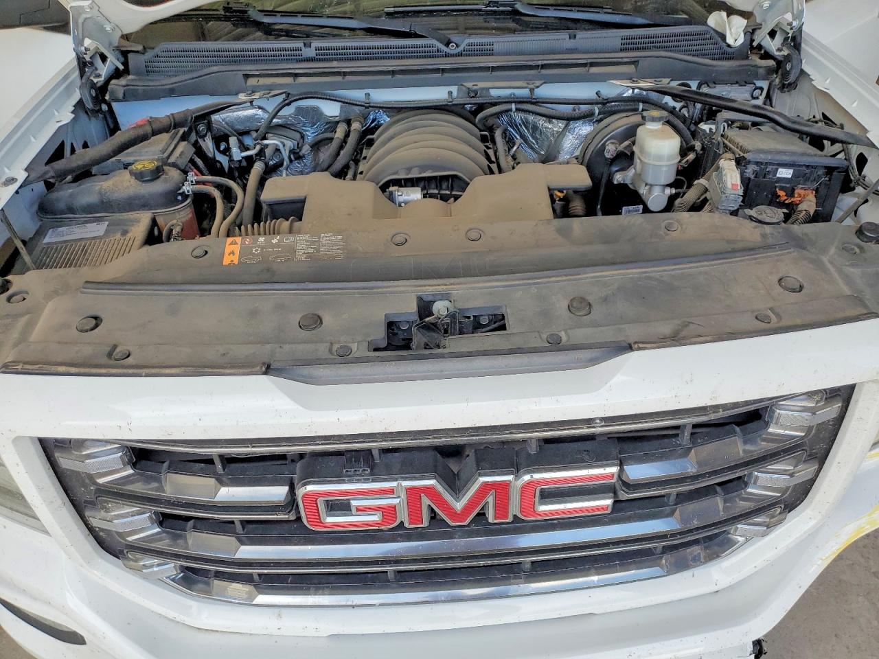 2017 GMC SIERRA