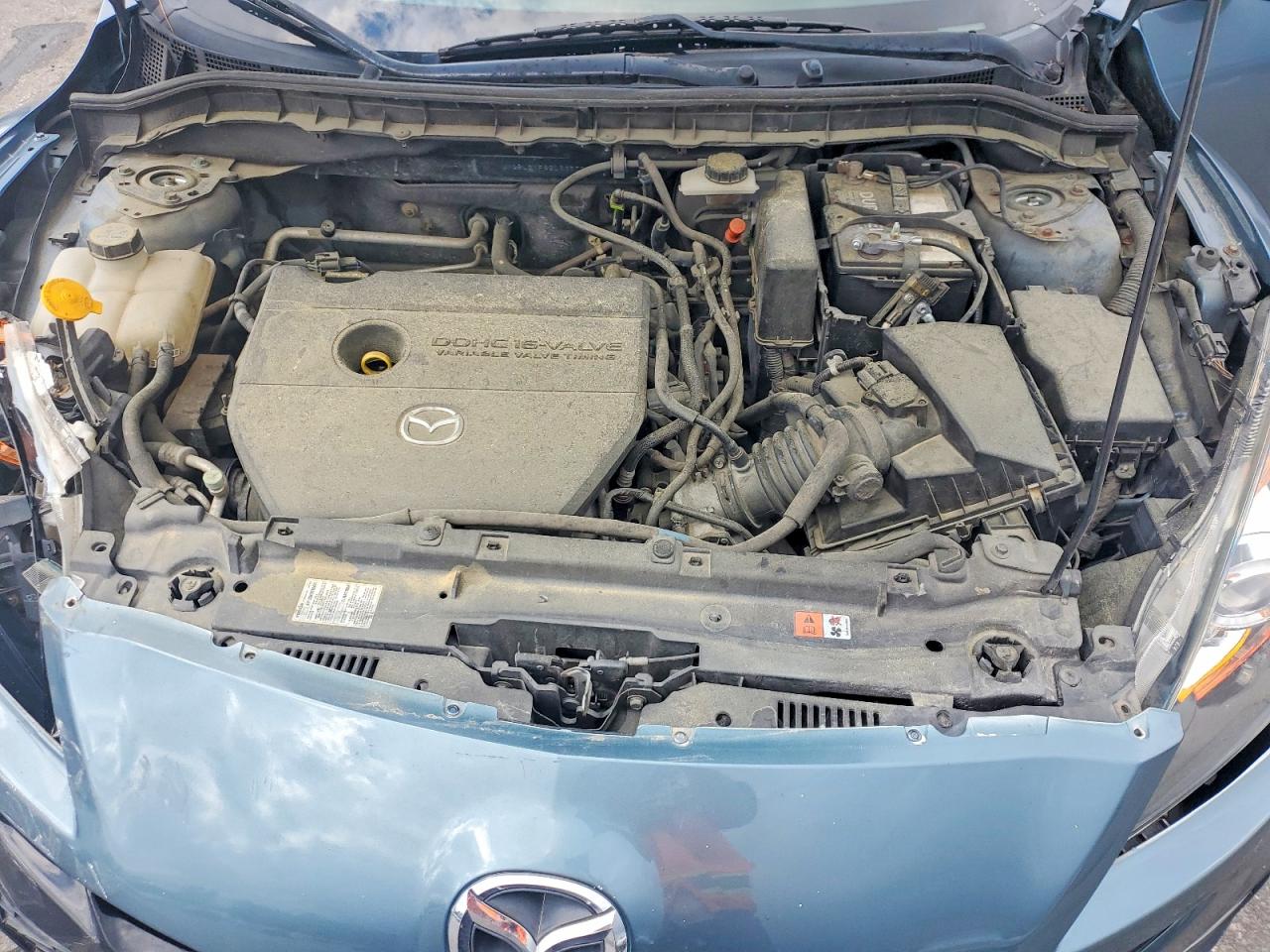 2011 MAZDA 3