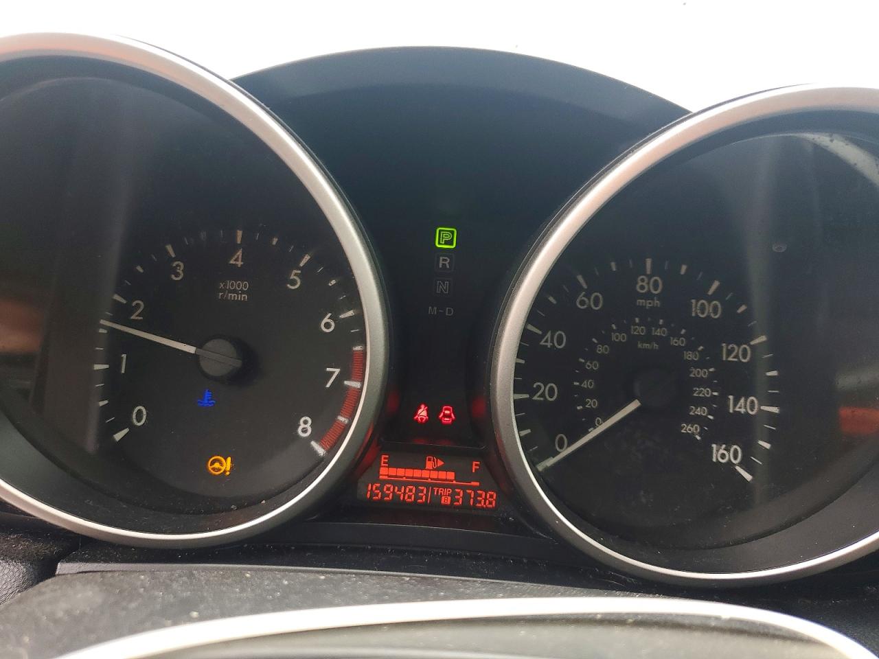 2011 MAZDA 3
