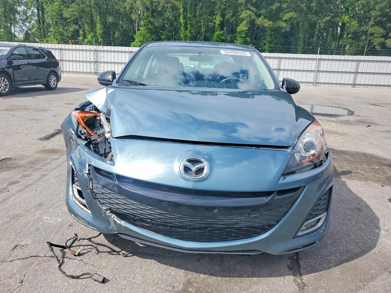 2011 MAZDA 3