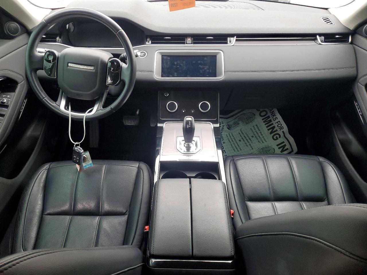 2020 LAND ROVER RANGEROVER