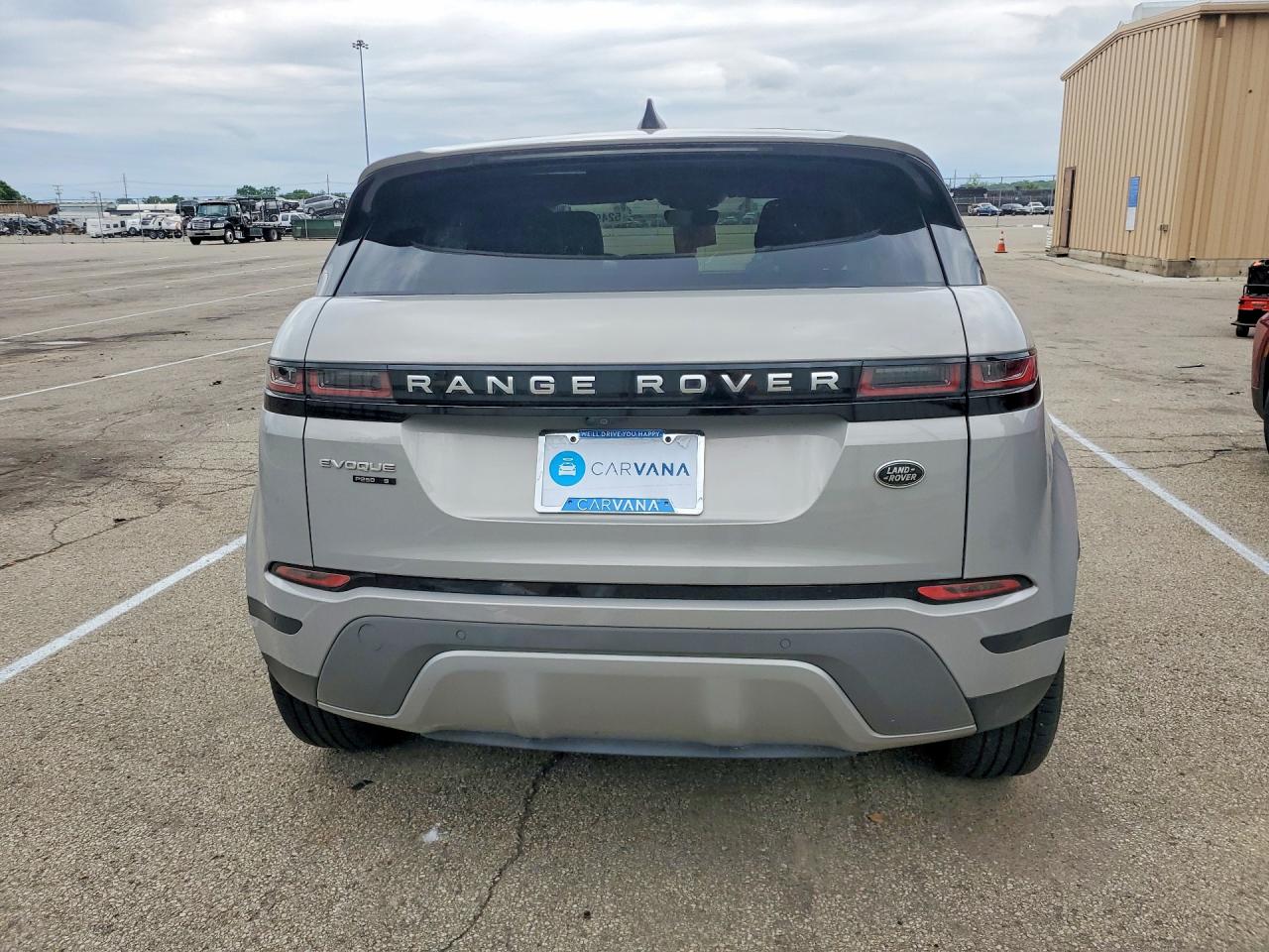 2020 LAND ROVER RANGEROVER