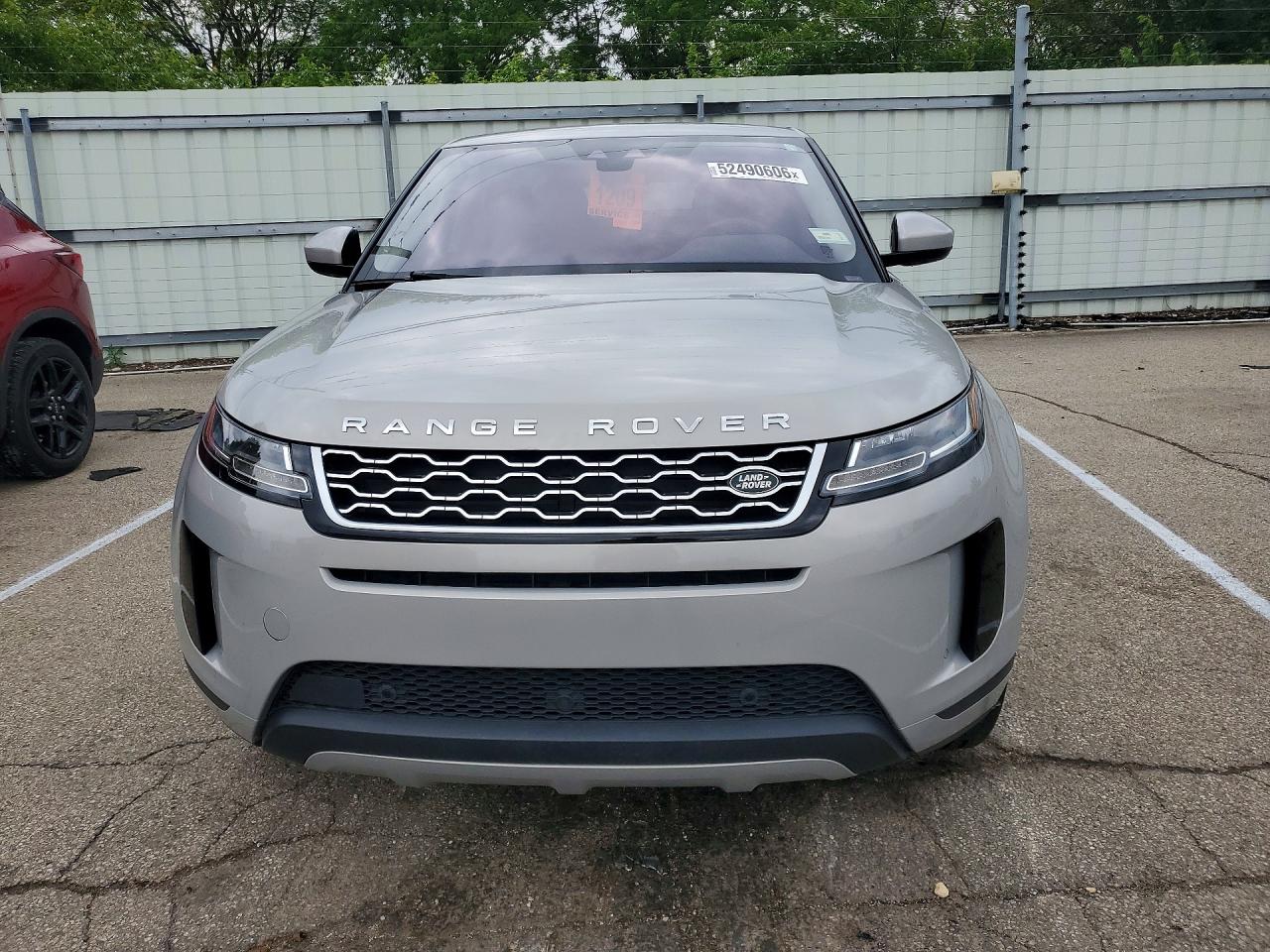 2020 LAND ROVER RANGEROVER