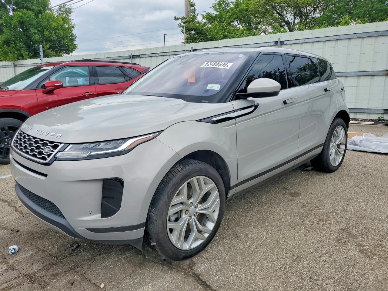 2020 LAND ROVER RANGEROVER