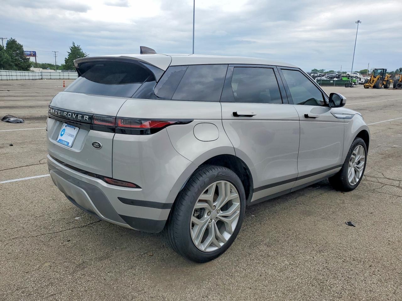 2020 LAND ROVER RANGEROVER