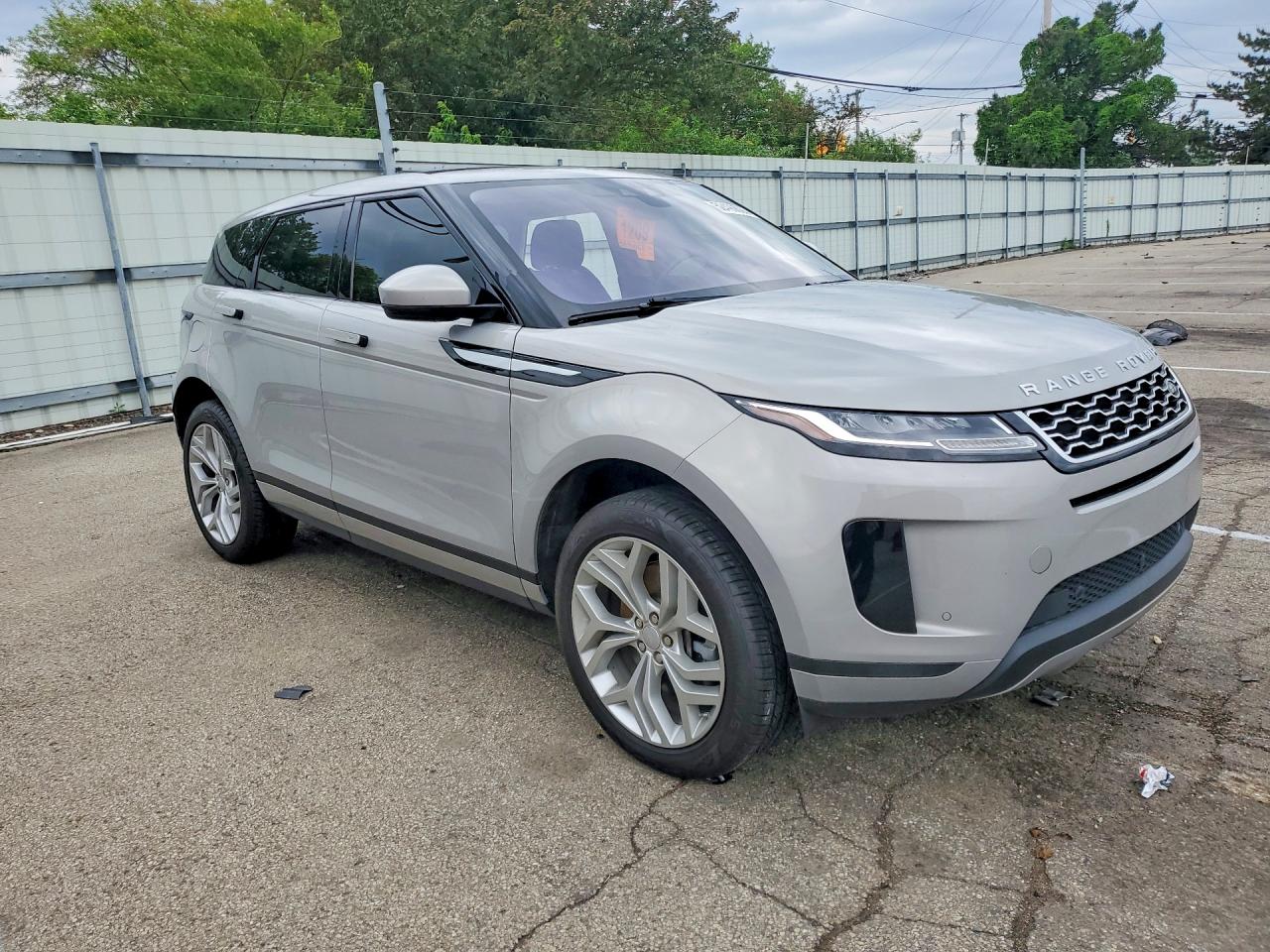 2020 LAND ROVER RANGEROVER