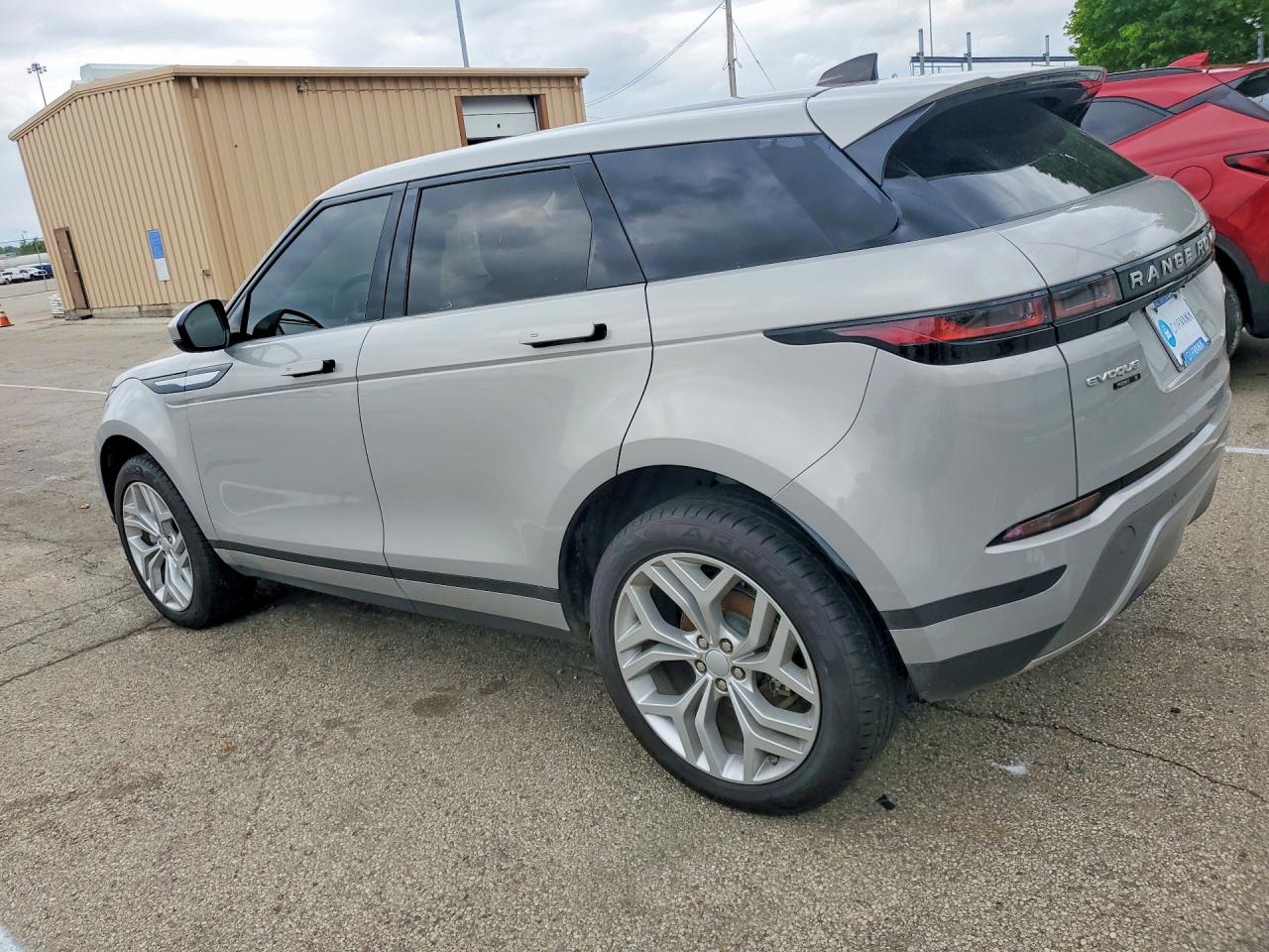 2020 LAND ROVER RANGEROVER
