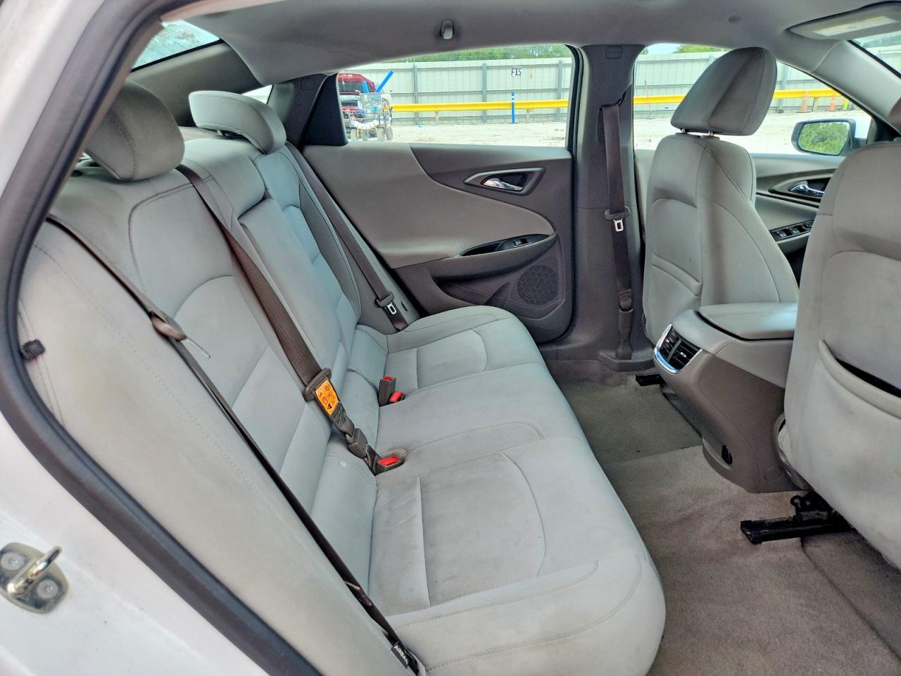 2018 CHEVROLET MALIBU