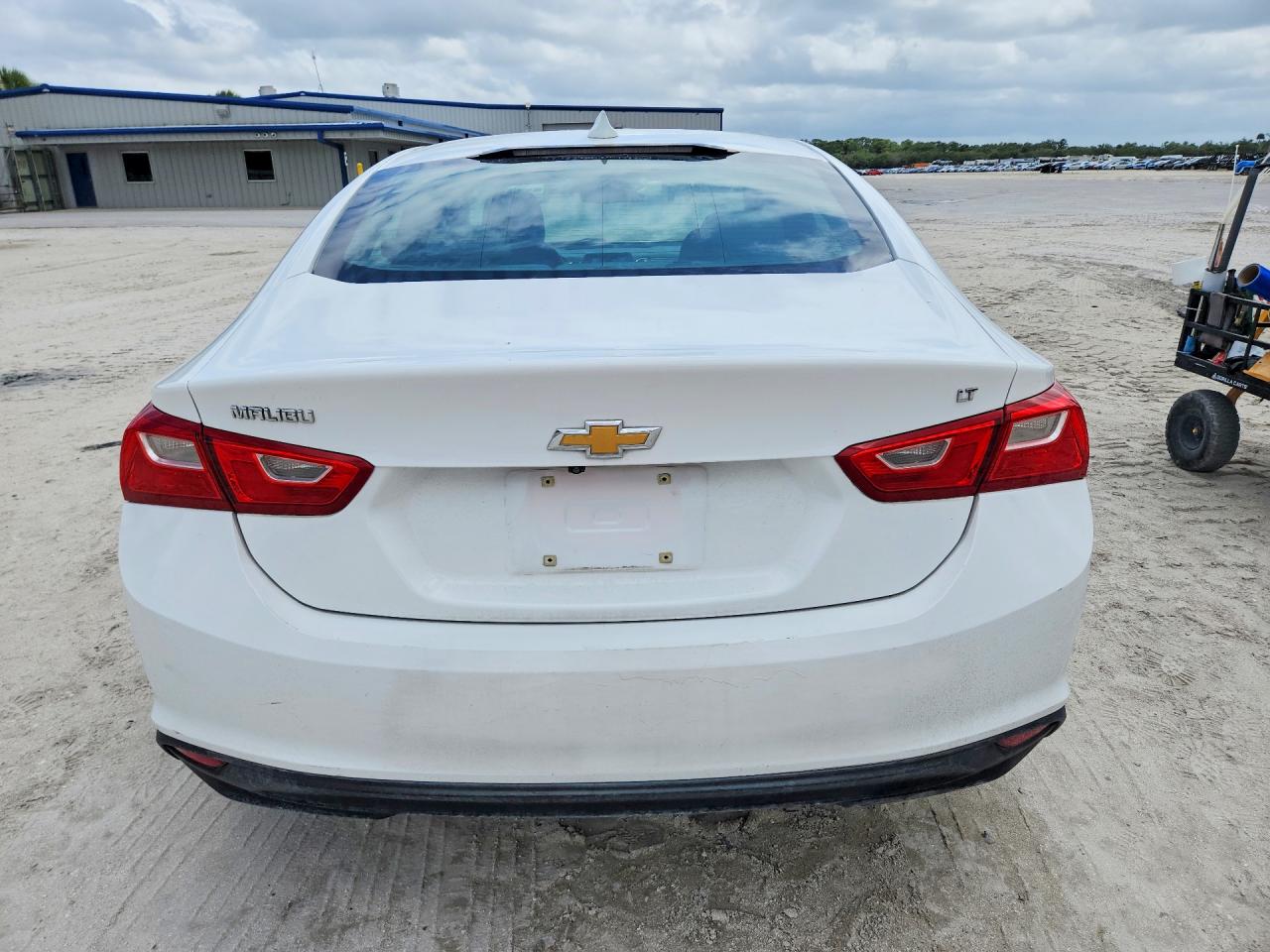 2018 CHEVROLET MALIBU