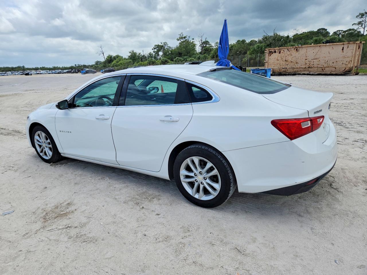 2018 CHEVROLET MALIBU