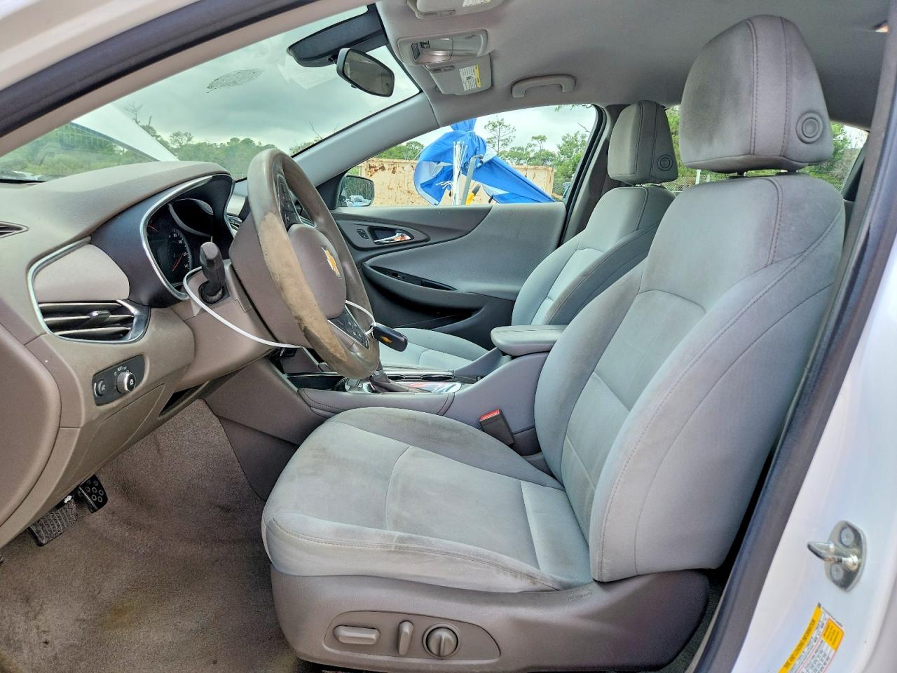 2018 CHEVROLET MALIBU