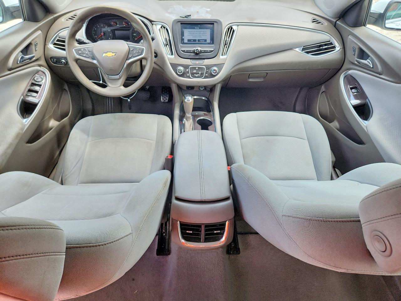 2018 CHEVROLET MALIBU