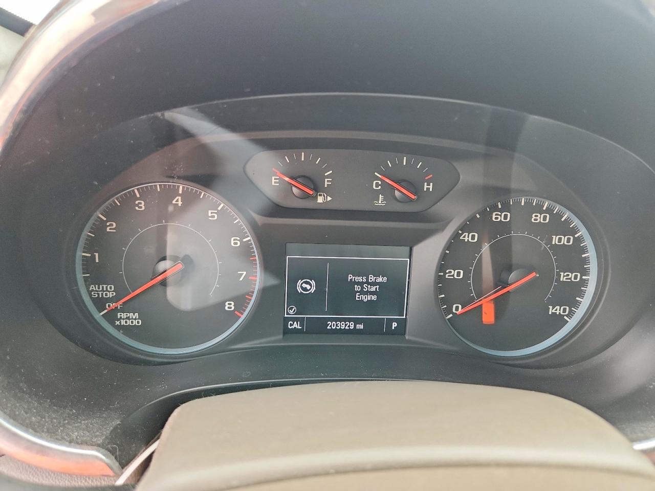 2018 CHEVROLET MALIBU