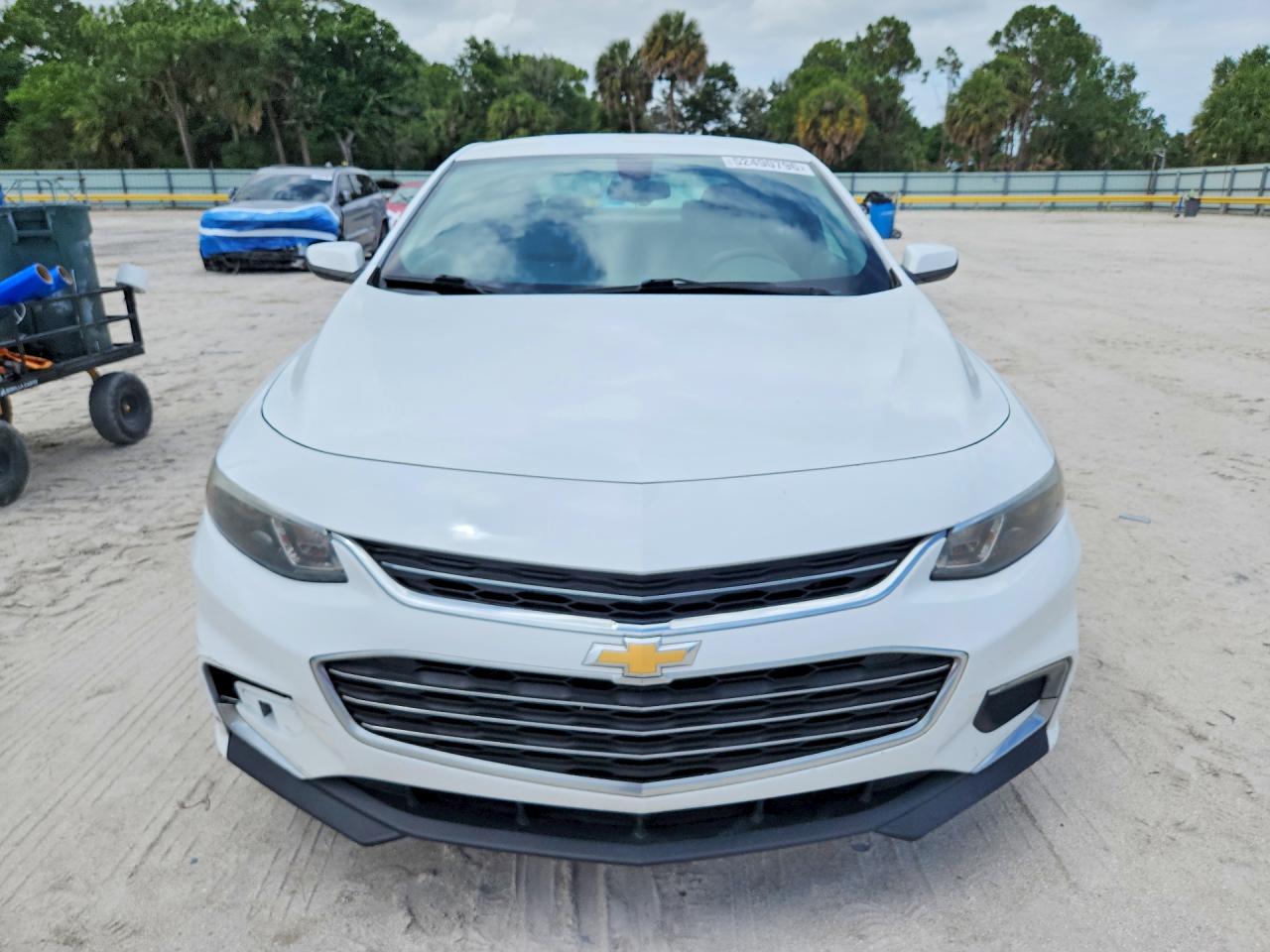 2018 CHEVROLET MALIBU
