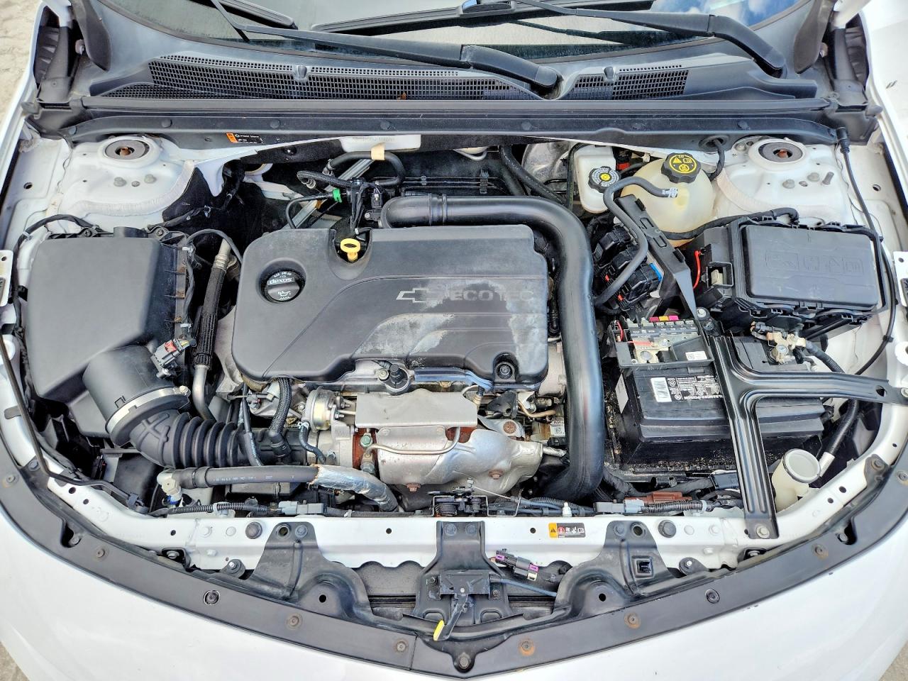 2018 CHEVROLET MALIBU