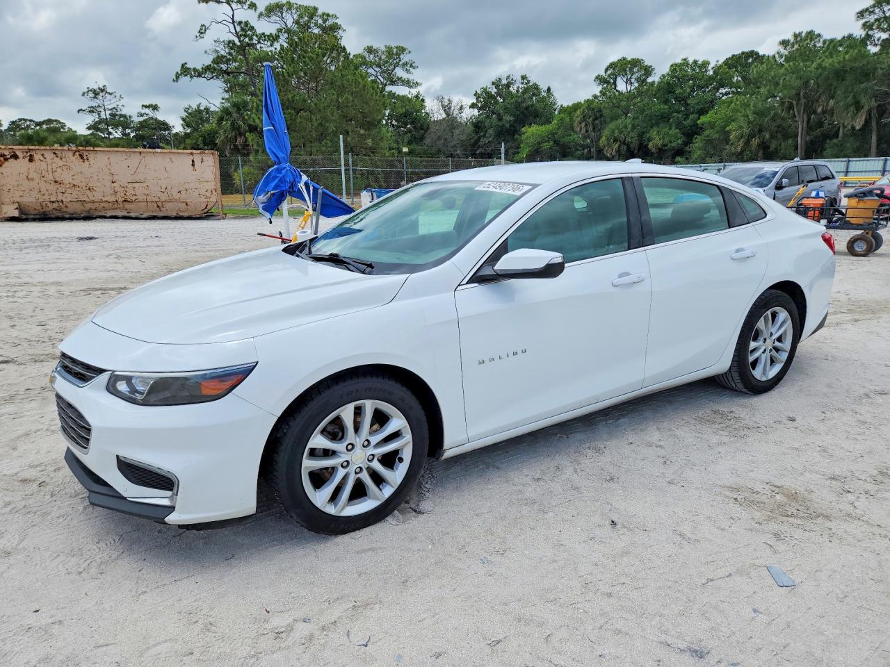 2018 CHEVROLET MALIBU