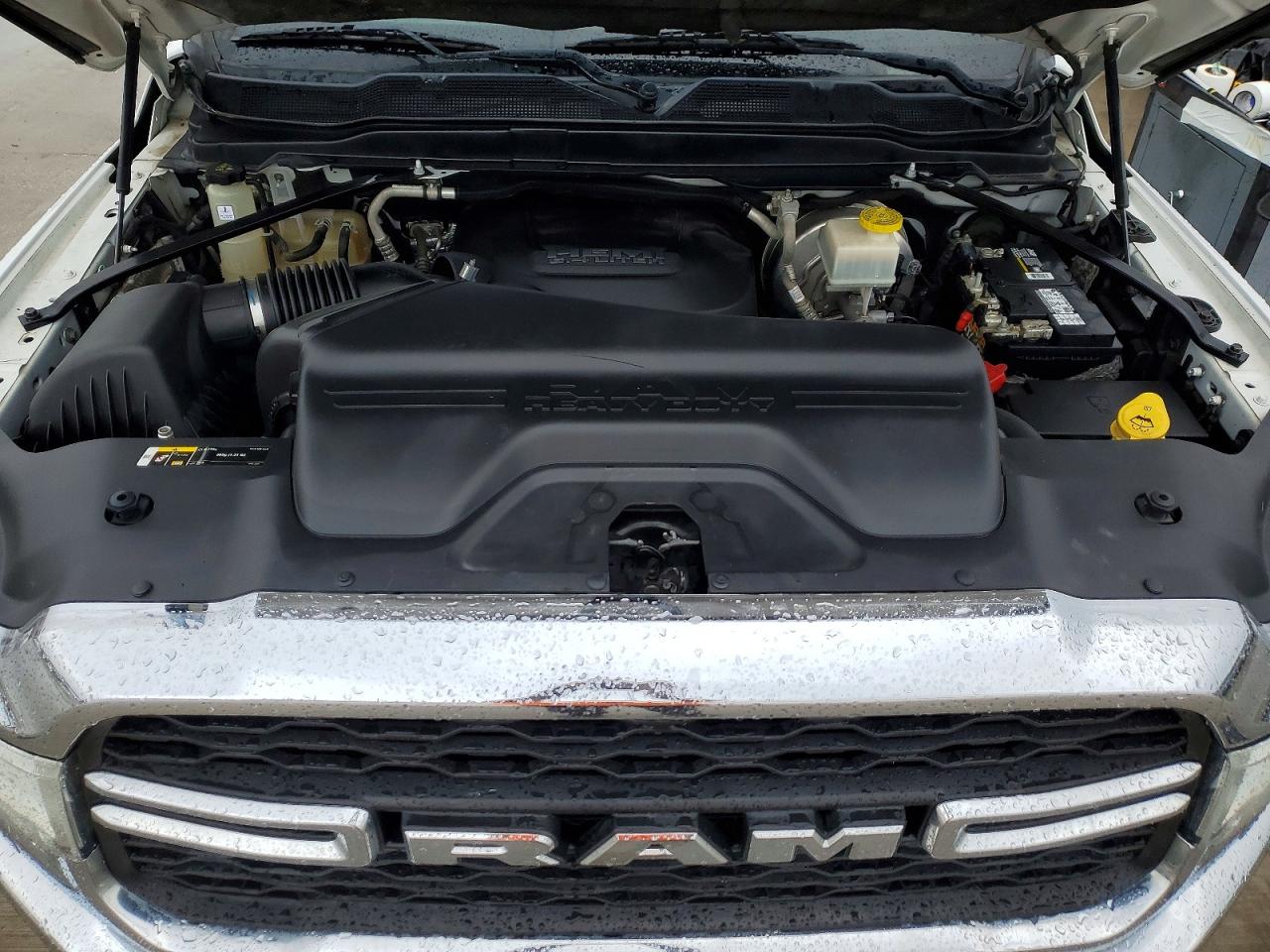 2019 RAM 2500