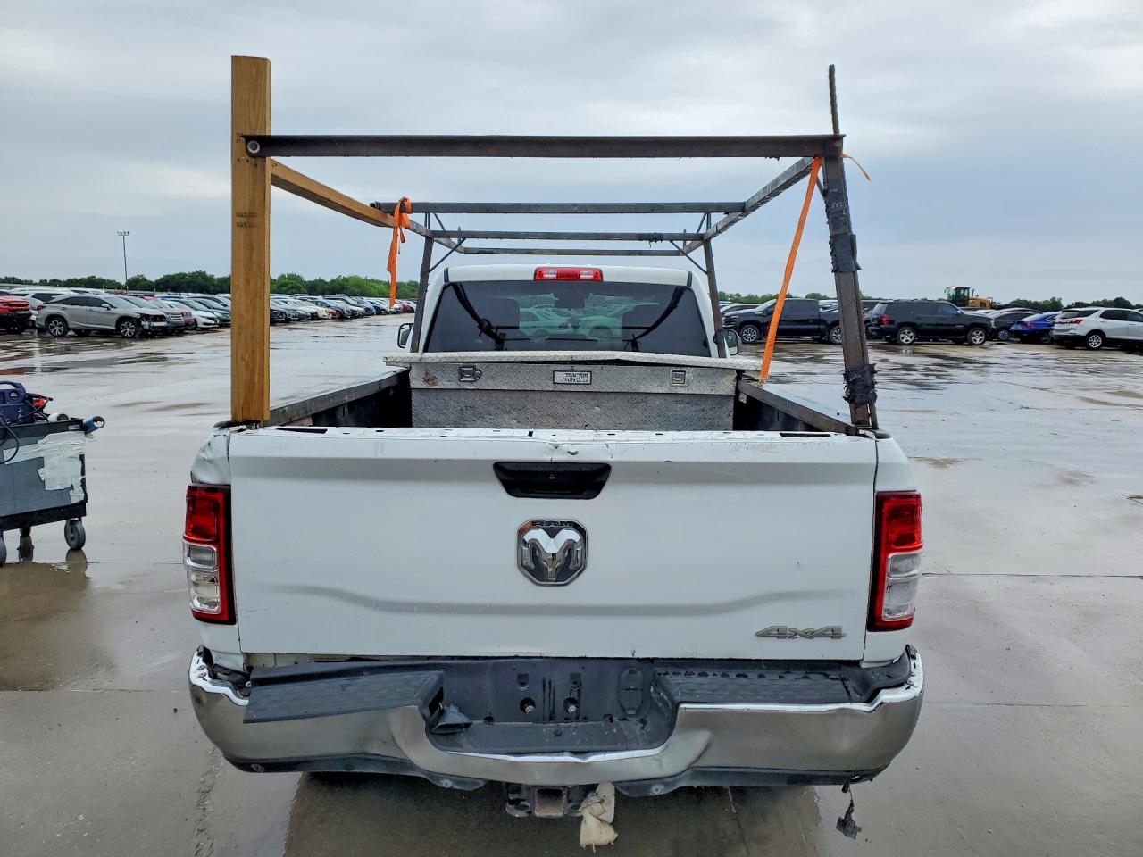 2019 RAM 2500