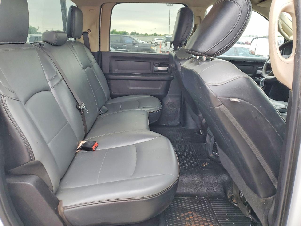 2019 RAM 2500