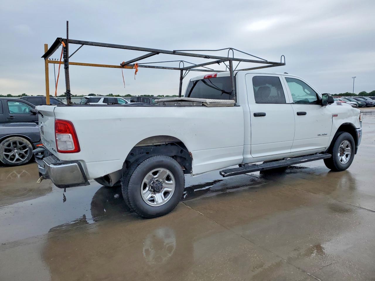 2019 RAM 2500