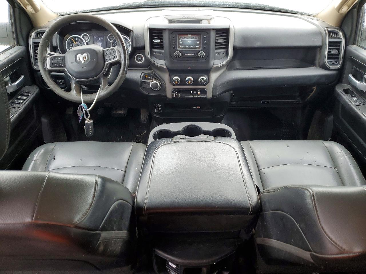 2019 RAM 2500