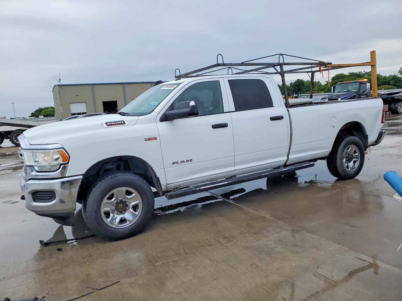 2019 RAM 2500