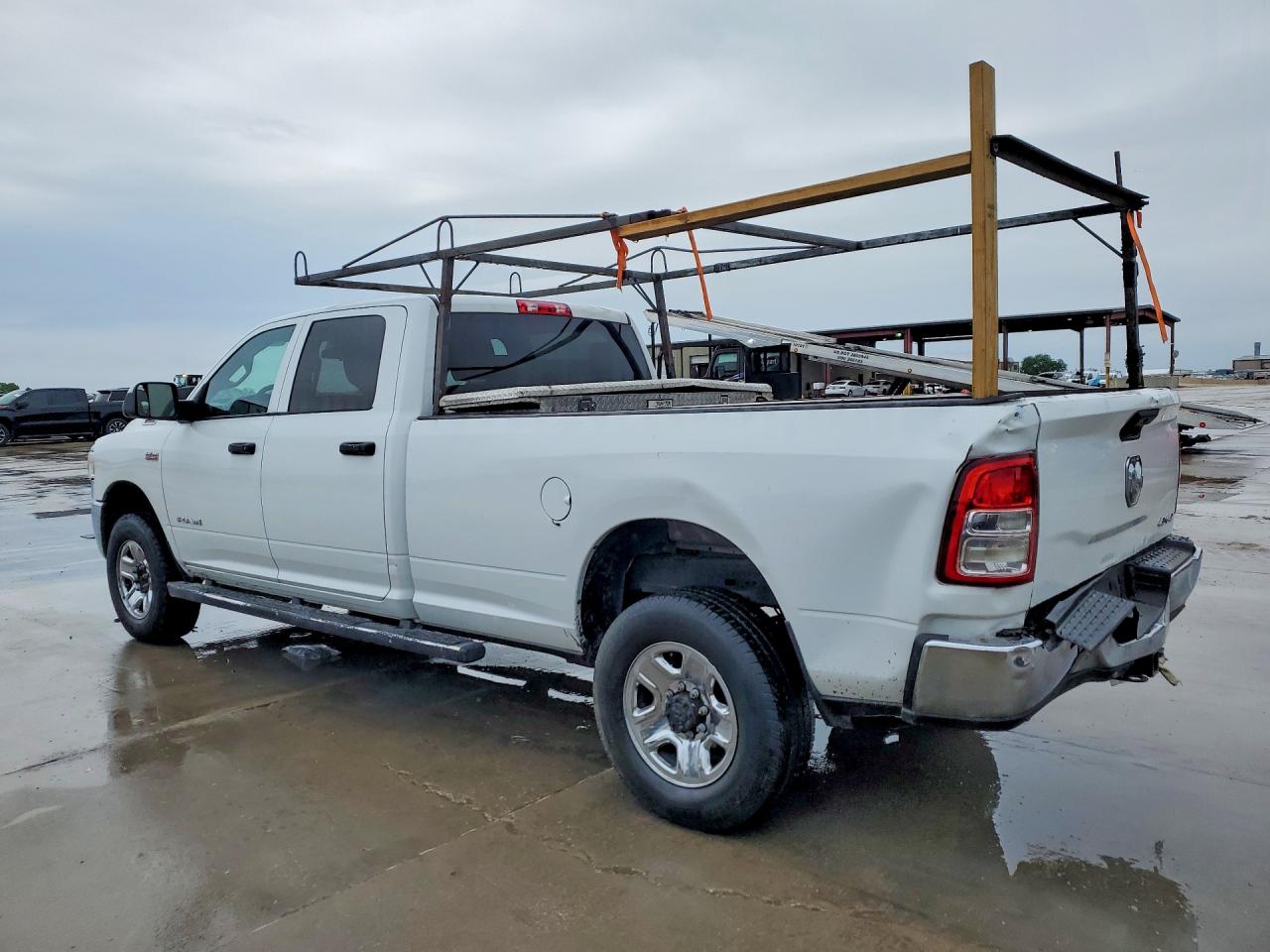 2019 RAM 2500
