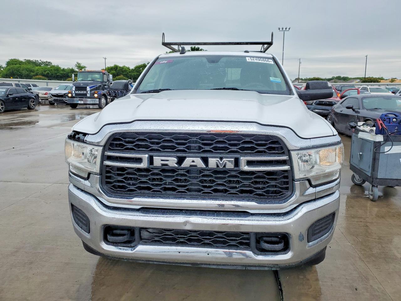 2019 RAM 2500