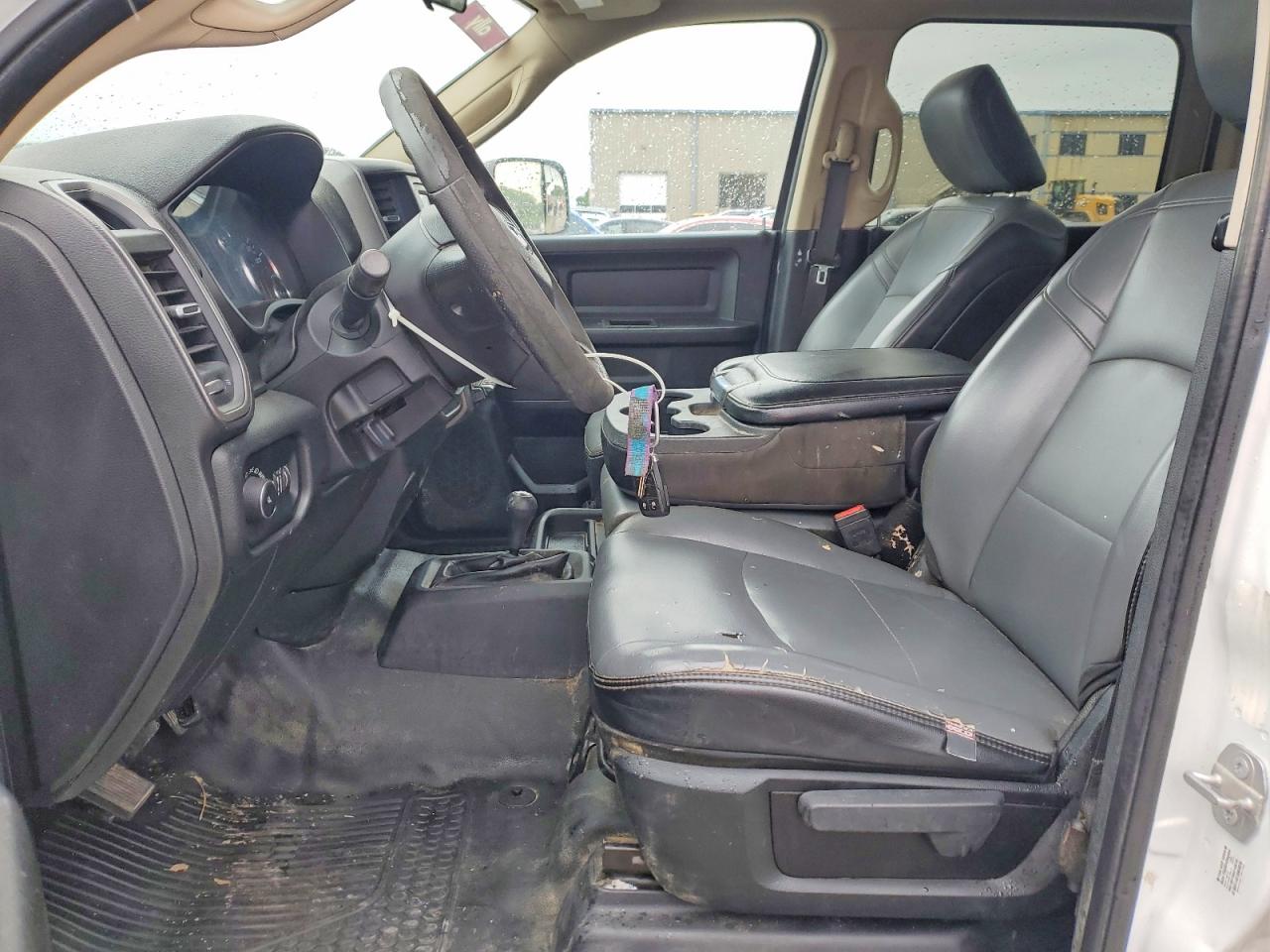 2019 RAM 2500