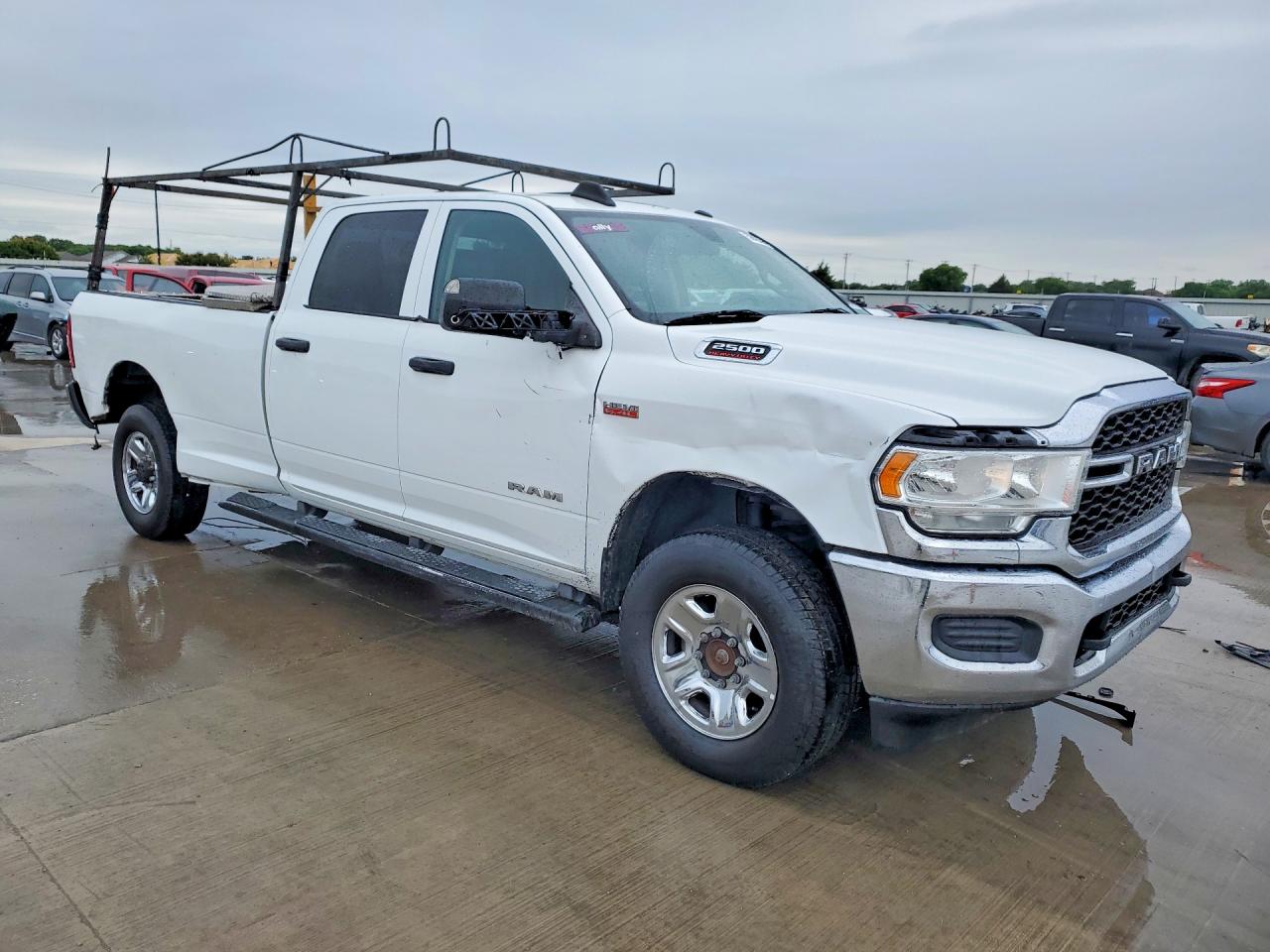 2019 RAM 2500