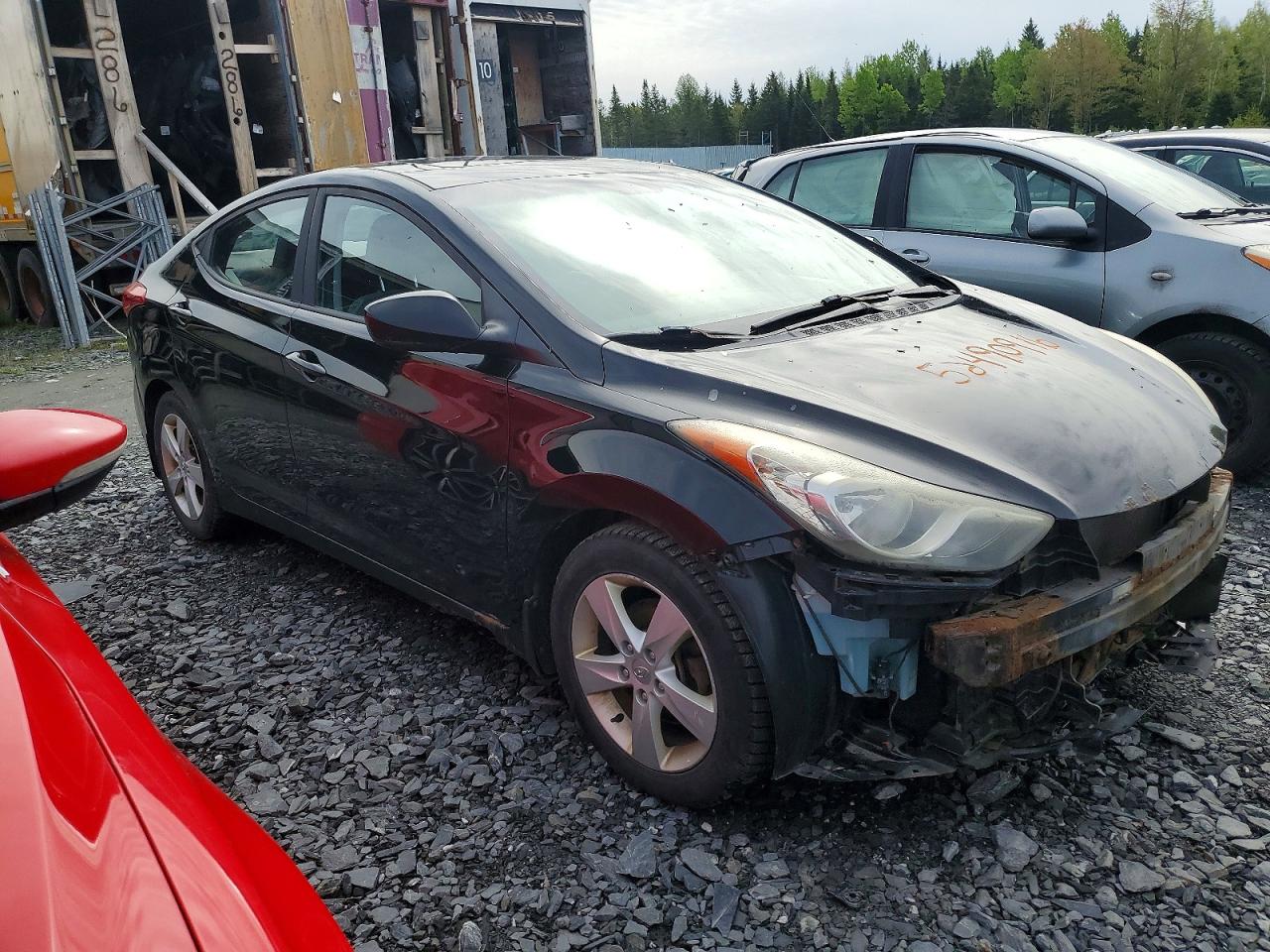 2013 HYUNDAI ELANTRA