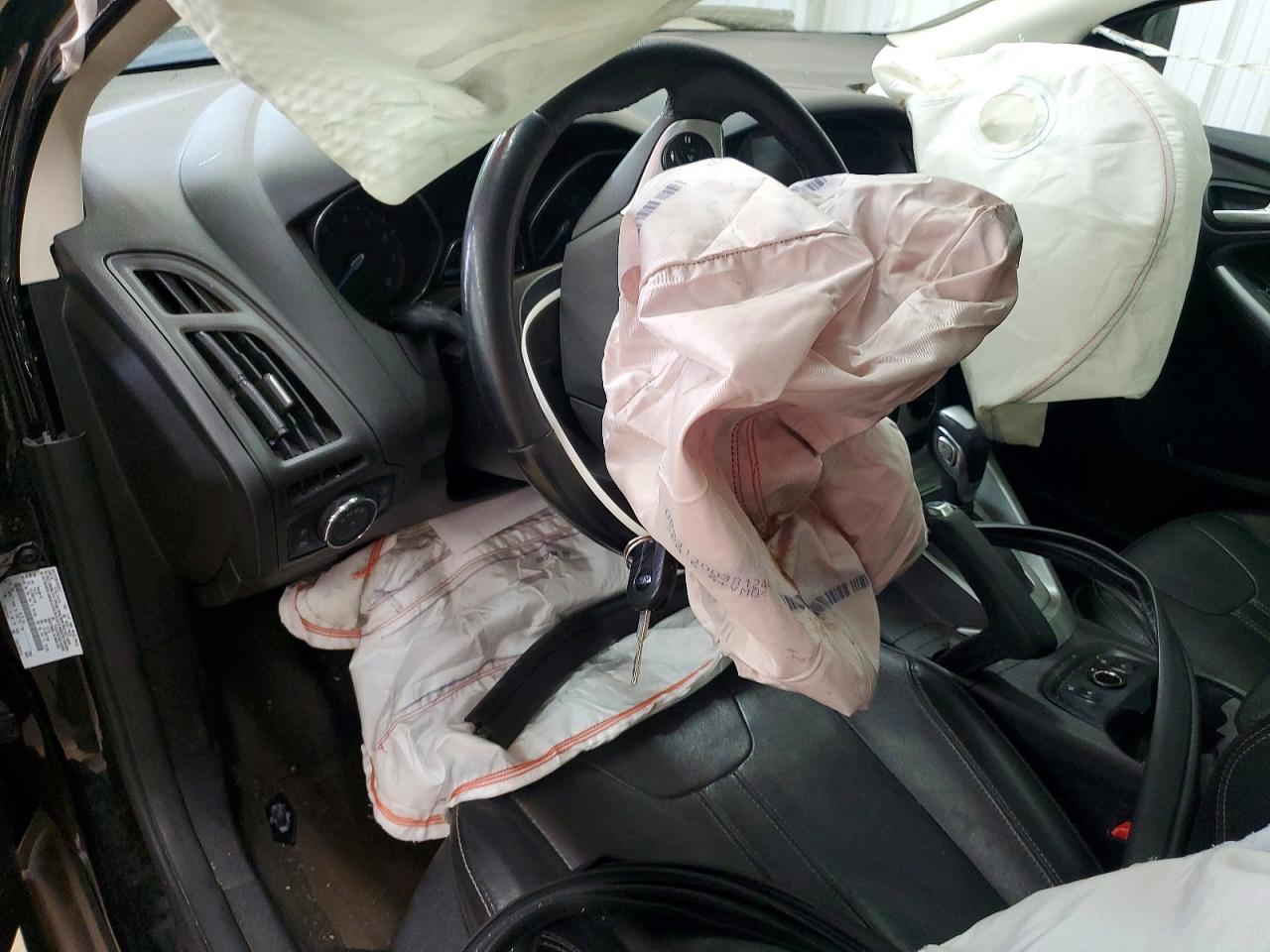 2014 FORD FOCUS