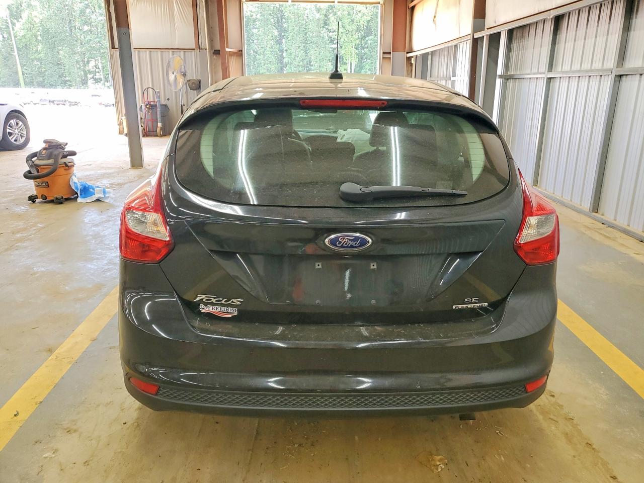 2014 FORD FOCUS