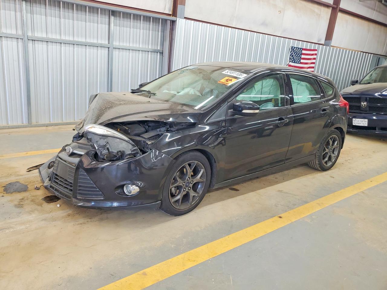 2014 FORD FOCUS