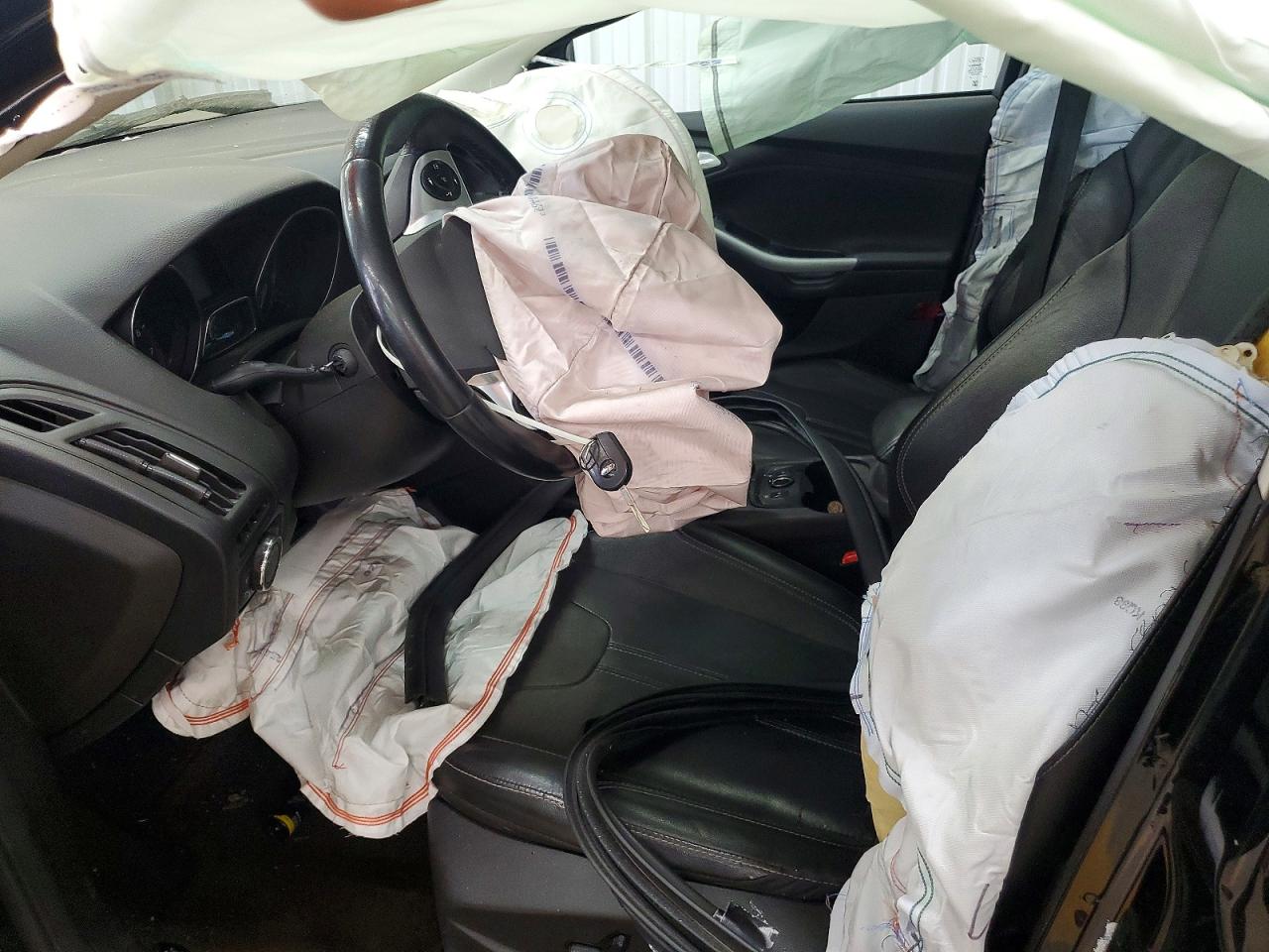 2014 FORD FOCUS