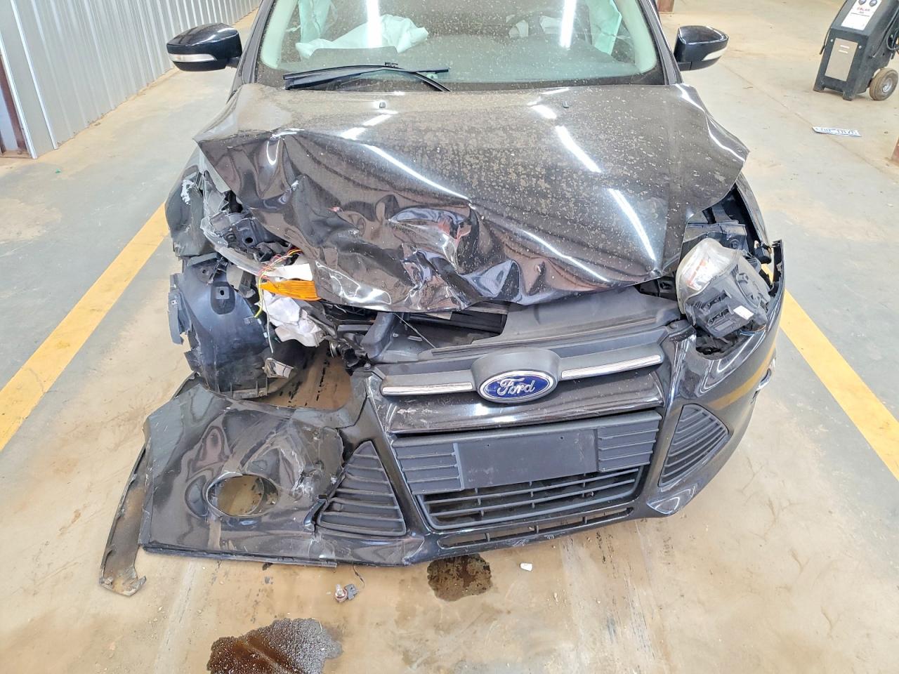 2014 FORD FOCUS