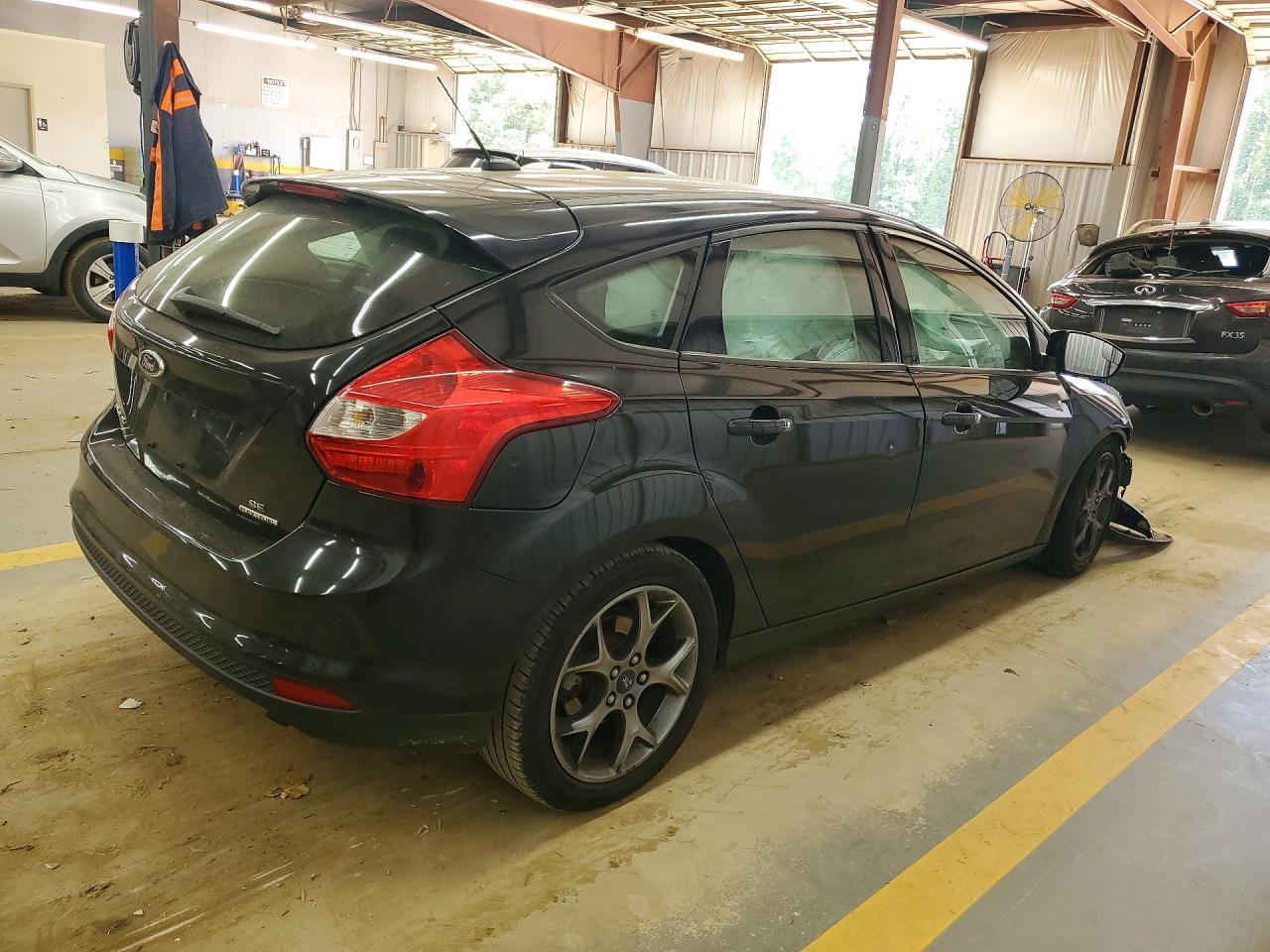 2014 FORD FOCUS