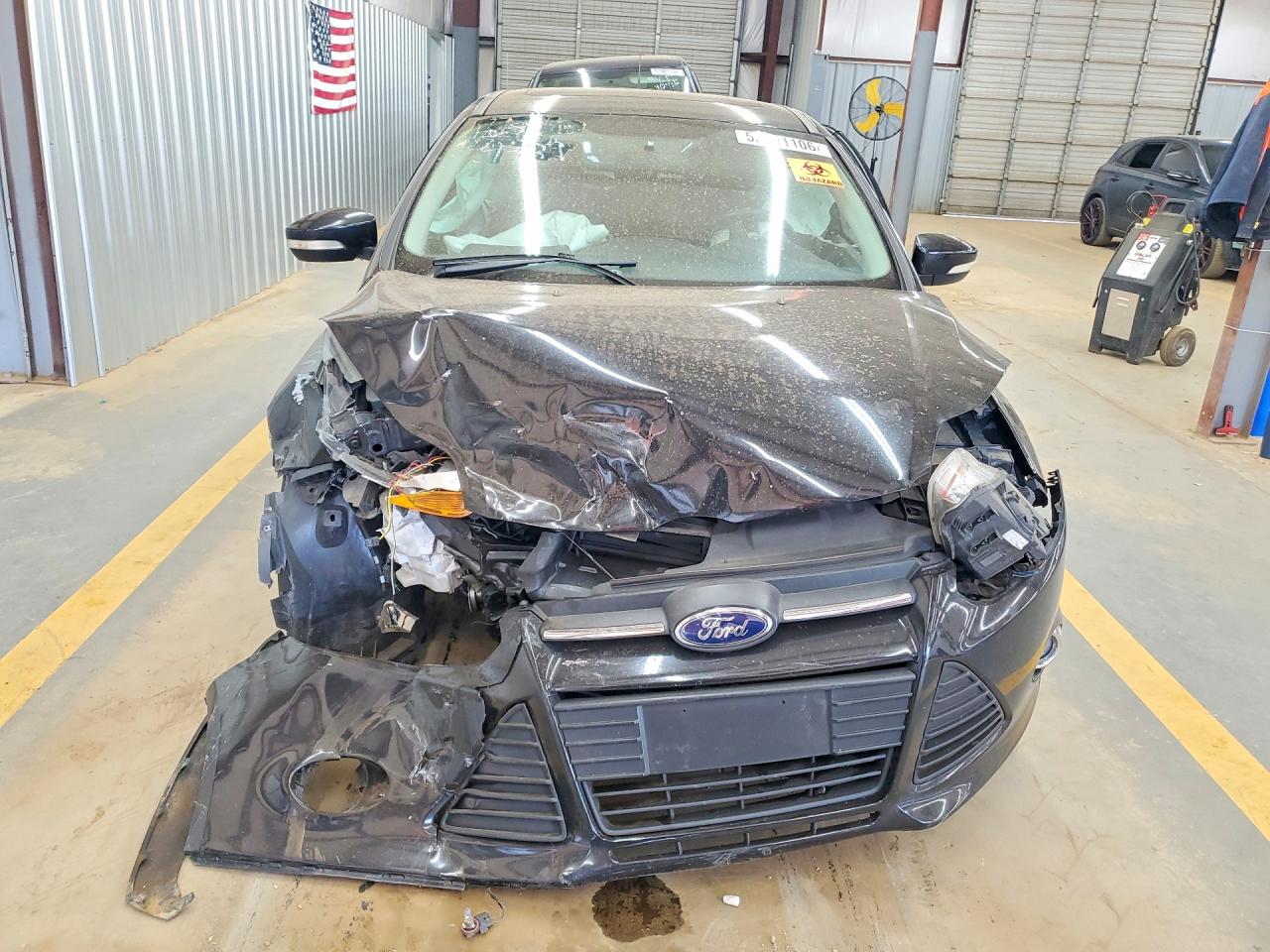2014 FORD FOCUS