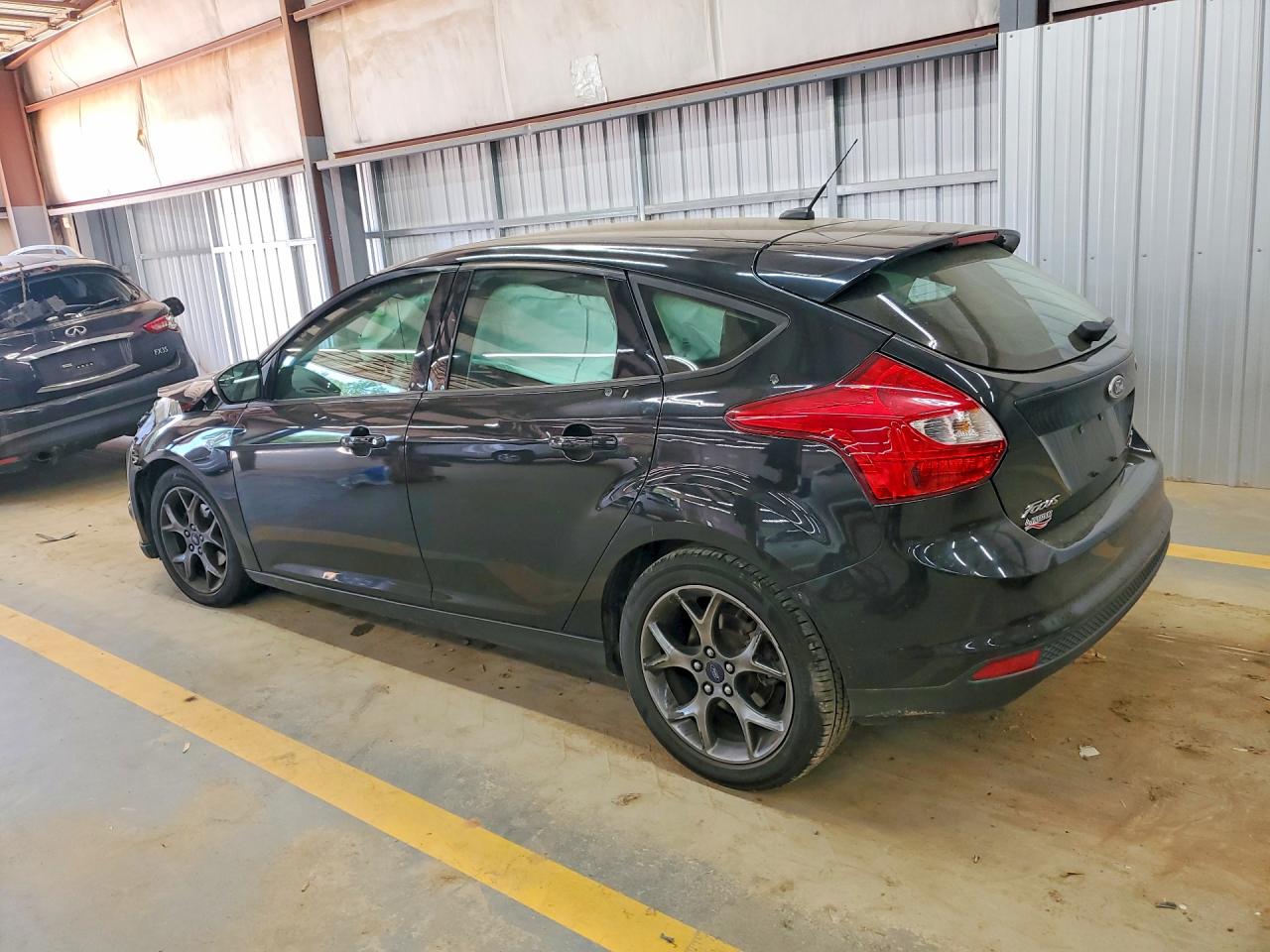 2014 FORD FOCUS
