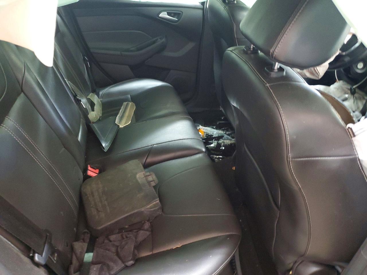 2014 FORD FOCUS
